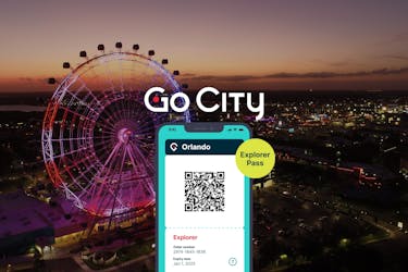 Go City | Orlando Explorer Pass